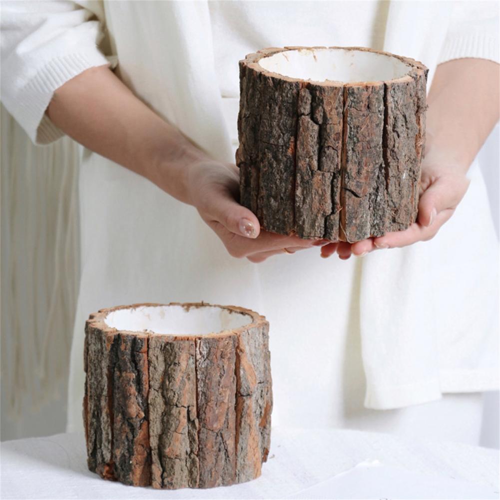 Bonsai Tree Zen Garden - Pot bunga kreatif Vintage tanaman Pot