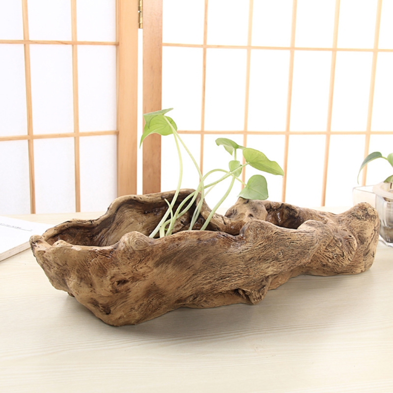 Gaya Pastoral Retro Lanskap Po - Bonsai Tree Zen Garden ulasan dan harga