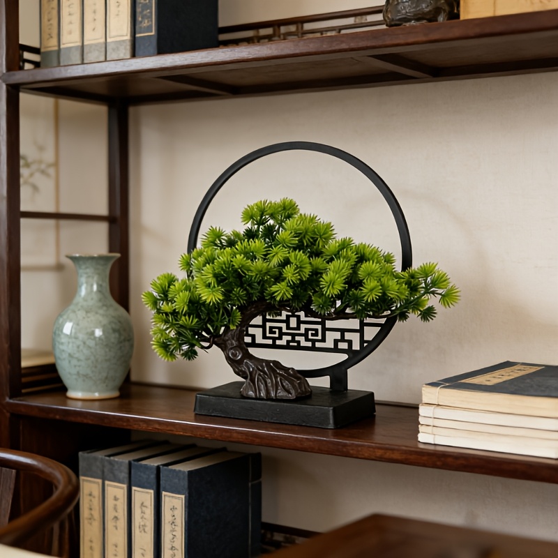 Bonsai Pinus Buatan - Sempurna - Bonsai Tree Zen Garden ulasan dan harga