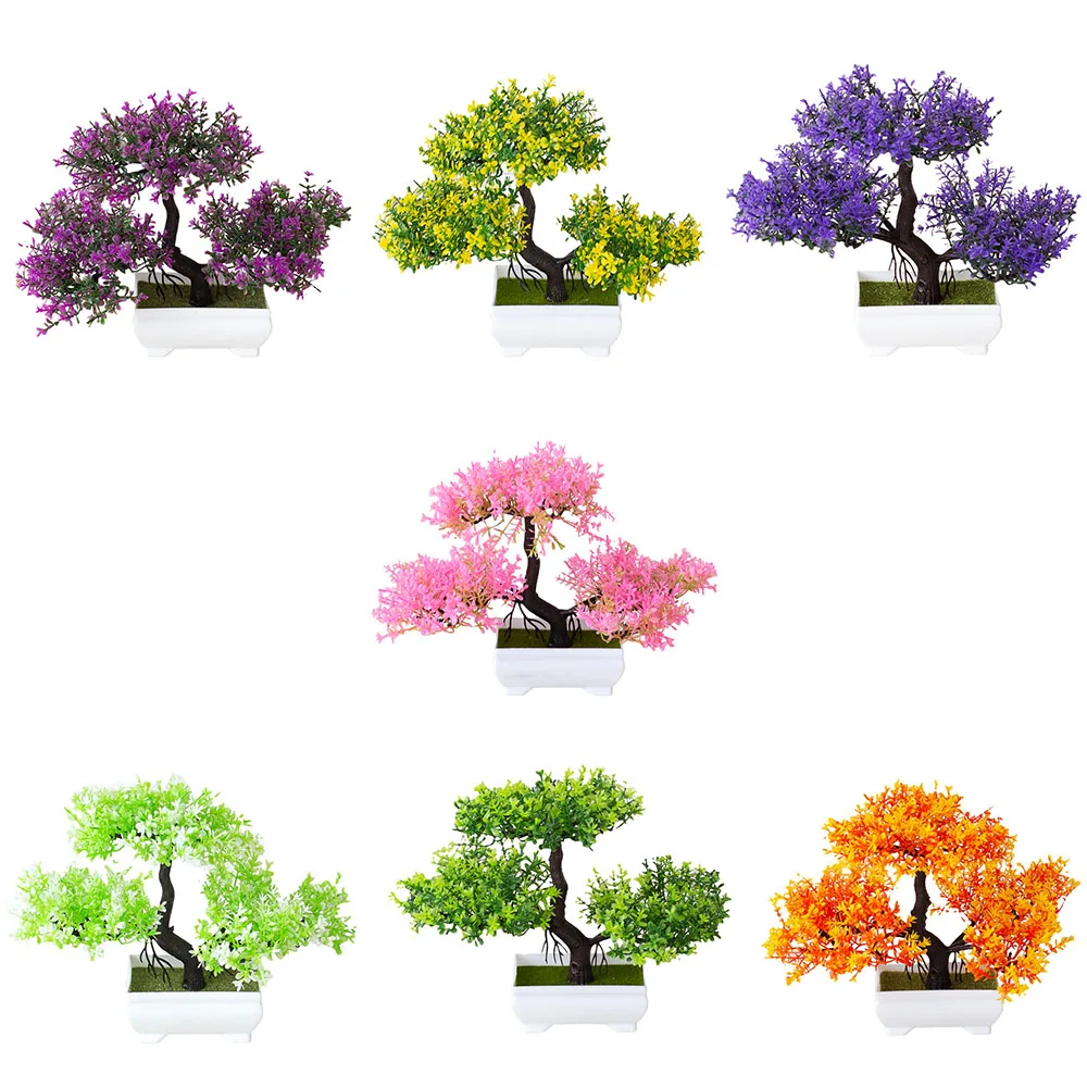 dekorasi tanaman buatan, bonsa - Bonsai Tree Zen Garden ulasan dan harga