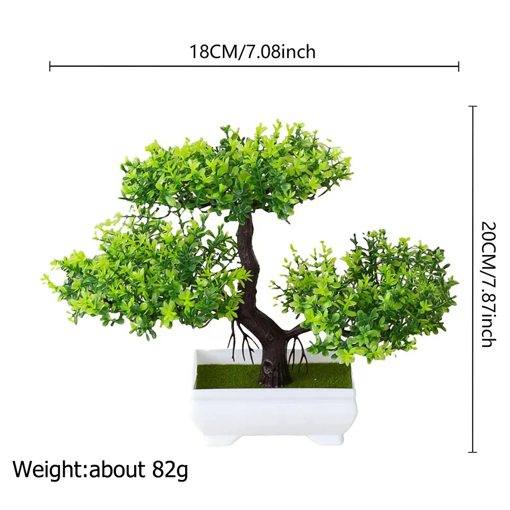 Tanaman Artifisial Dekorasi Po - Bonsai Tree Zen Garden ulasan dan harga
